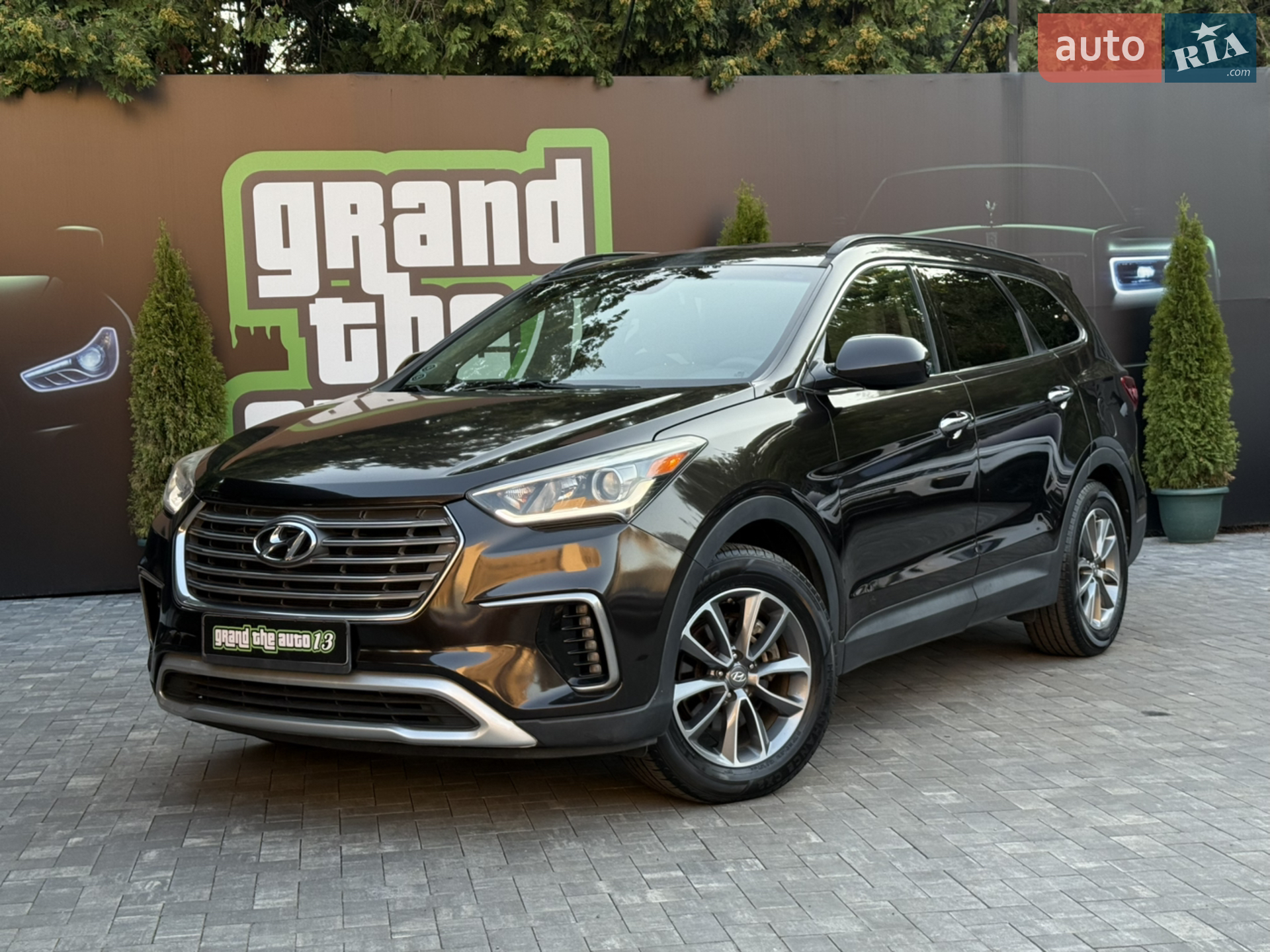 2015 Hyundai Santa Fe - мініатюра 6