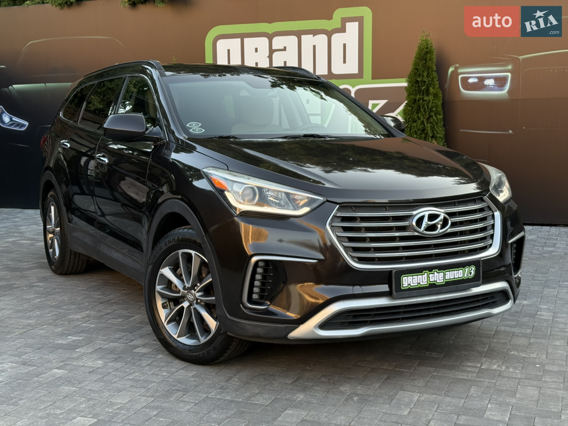 2015 Hyundai Santa Fe - мініатюра 13