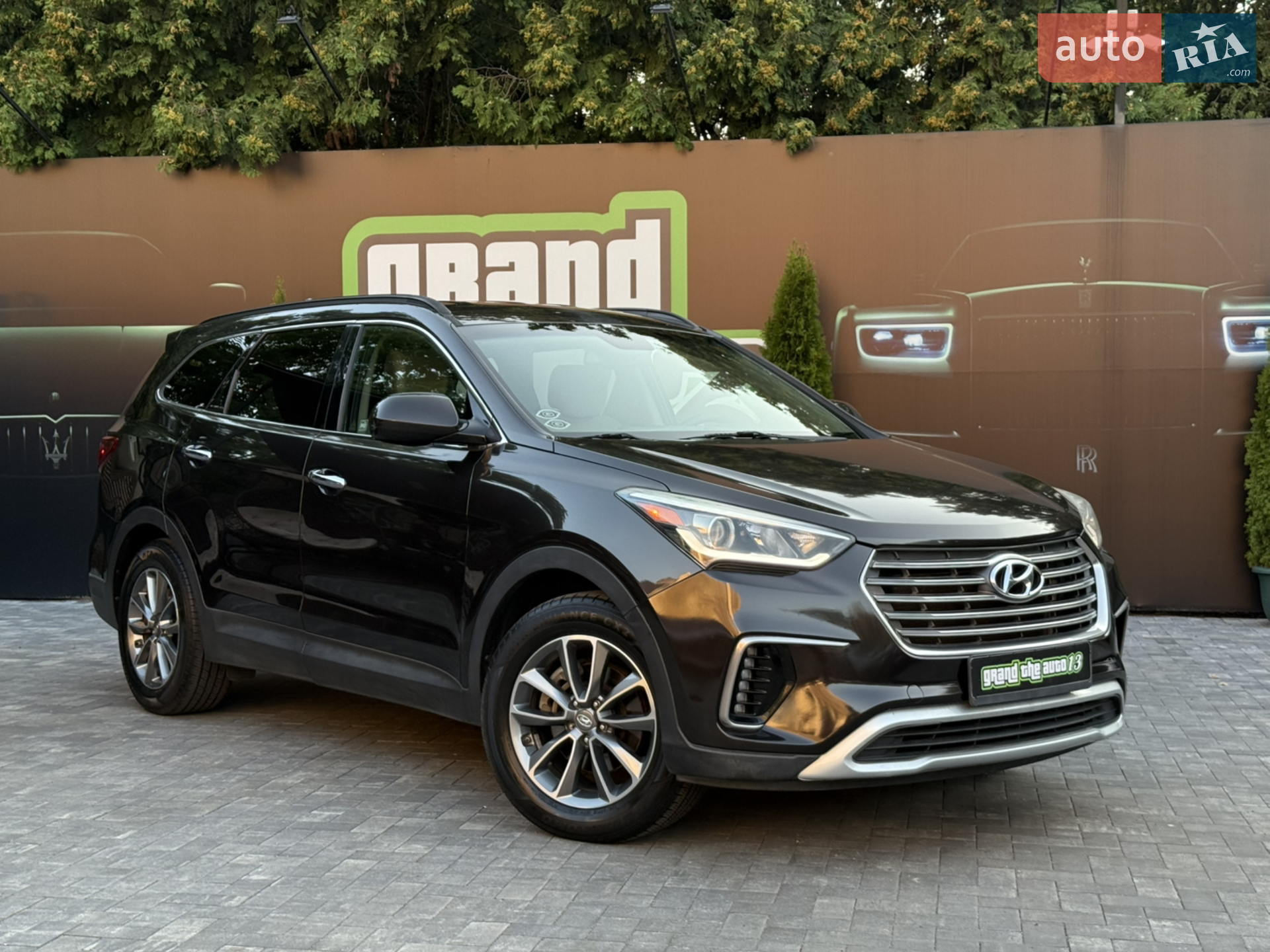 2015 Hyundai Santa Fe - мініатюра 16