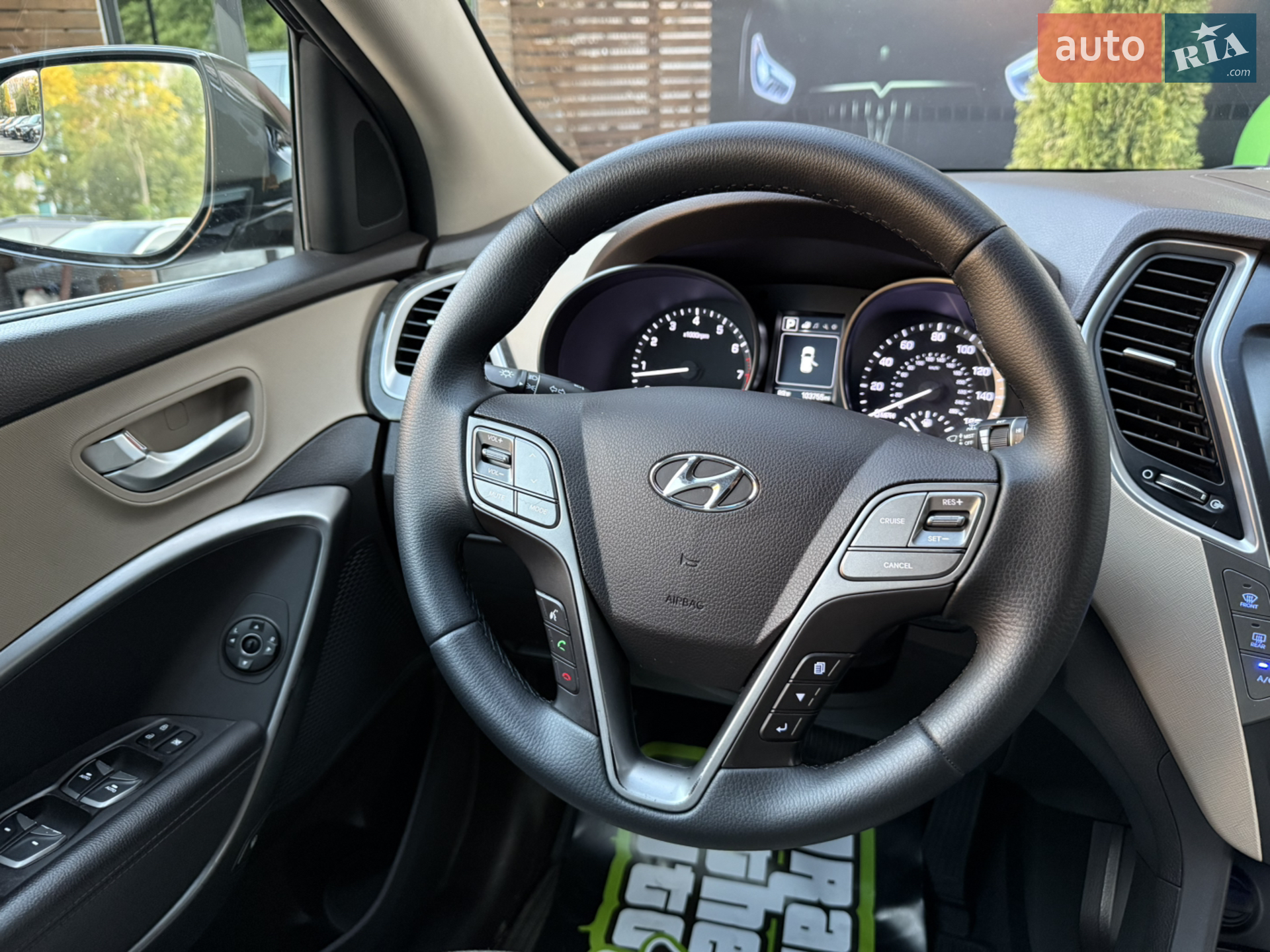 2015 Hyundai Santa Fe - мініатюра 18