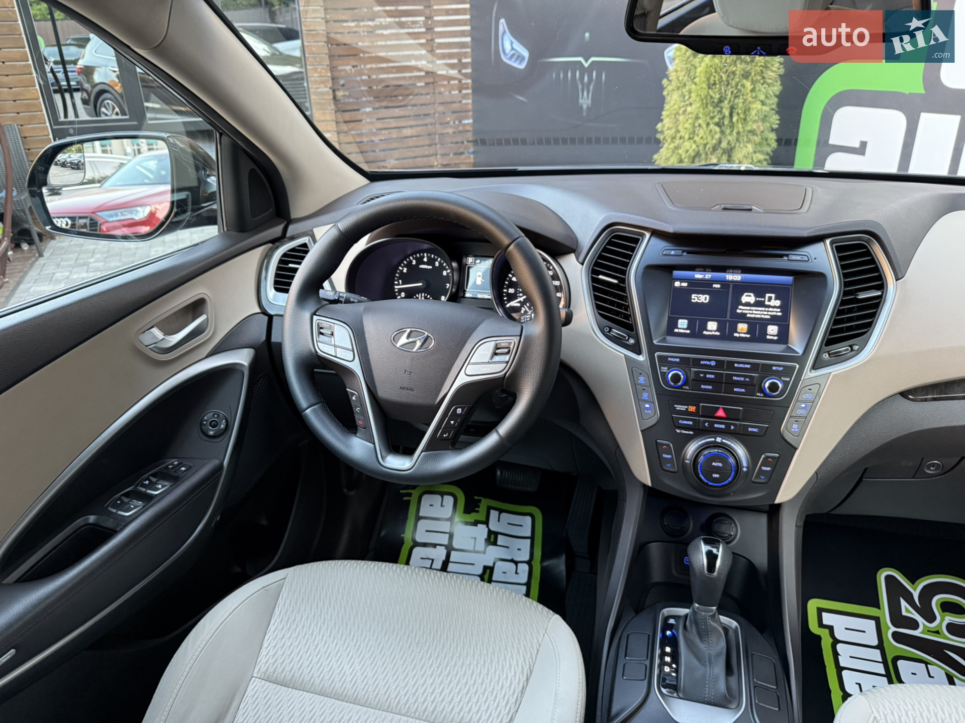 2015 Hyundai Santa Fe - мініатюра 19
