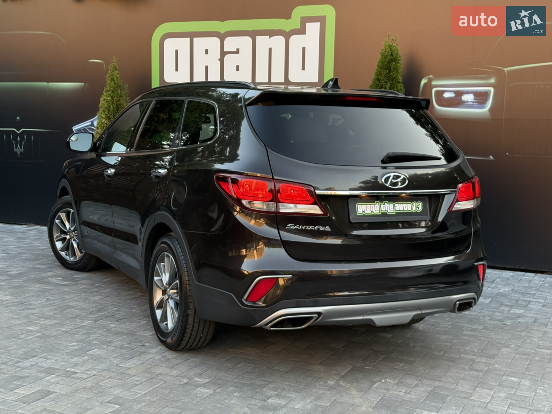 2015 Hyundai Santa Fe - мініатюра 48