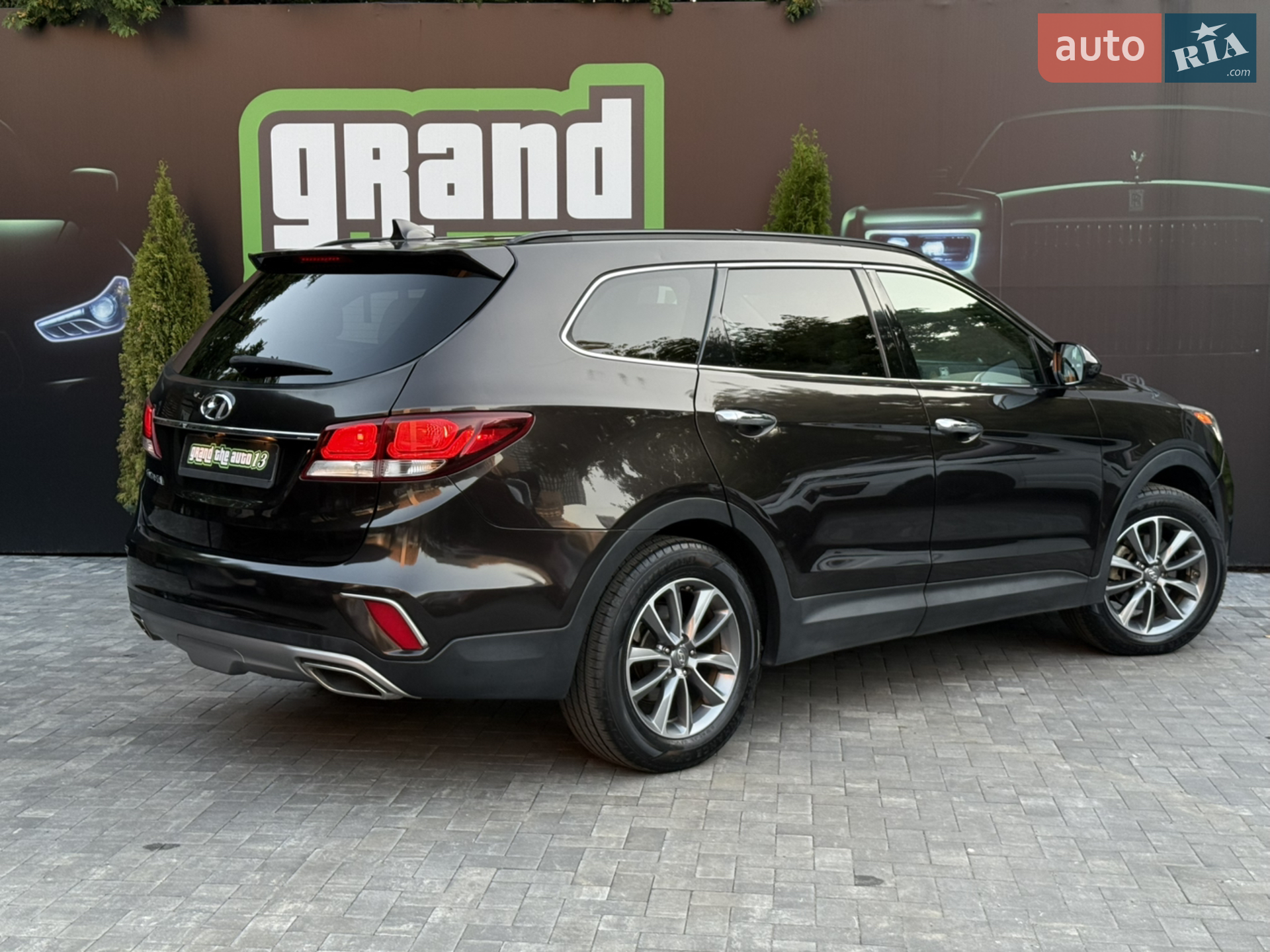 2015 Hyundai Santa Fe - мініатюра 53