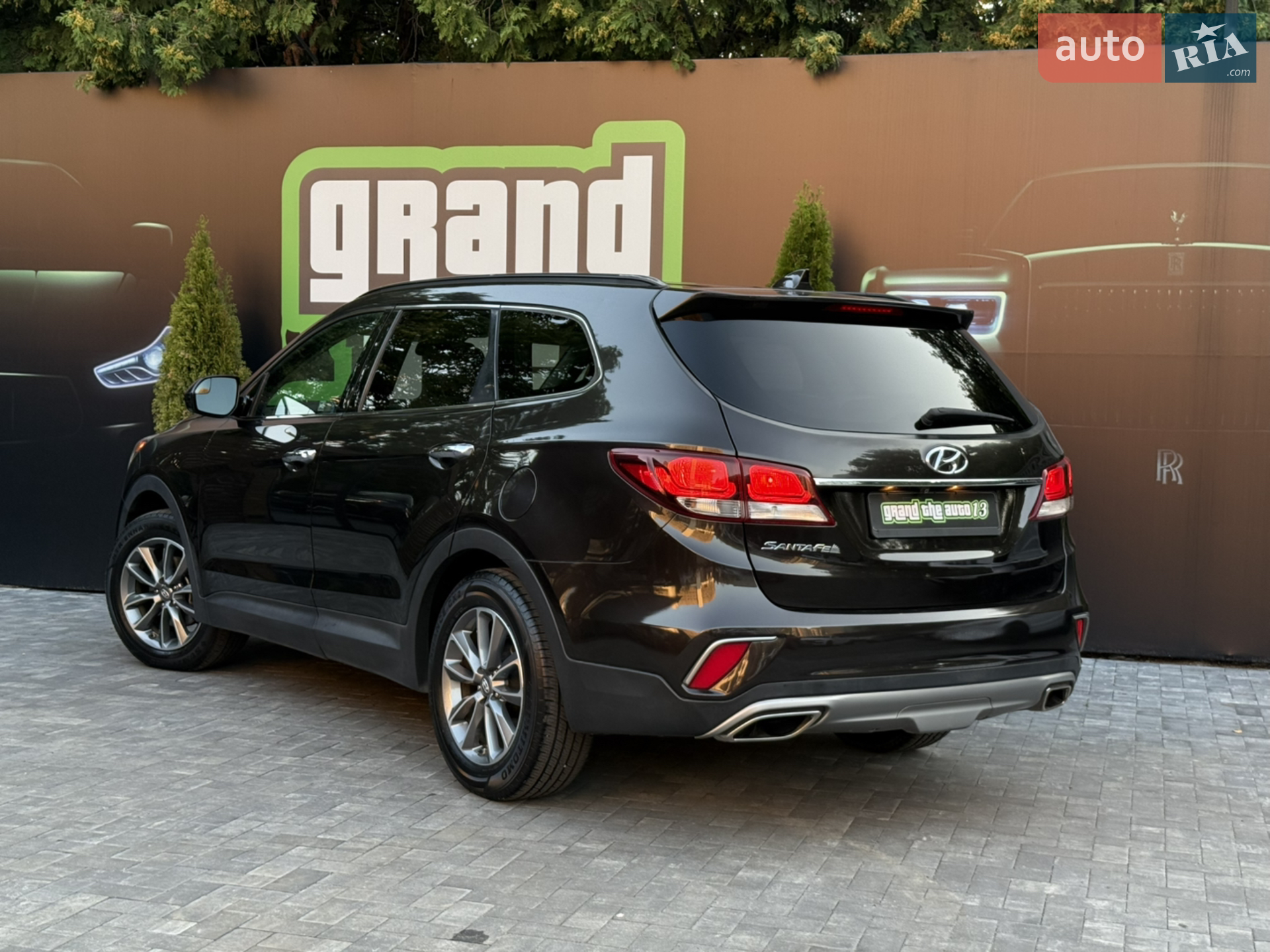 2015 Hyundai Santa Fe - мініатюра 54
