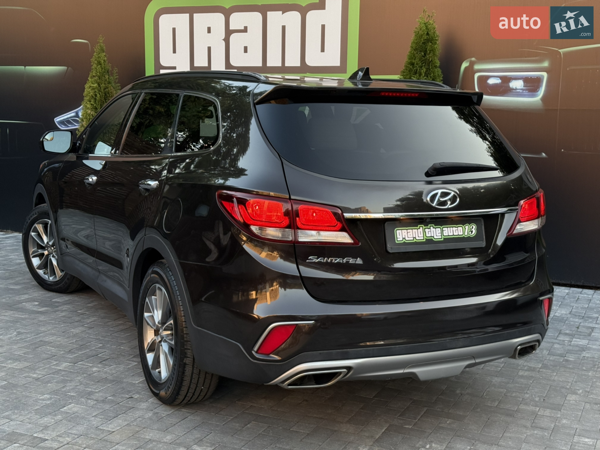 2015 Hyundai Santa Fe - мініатюра 61