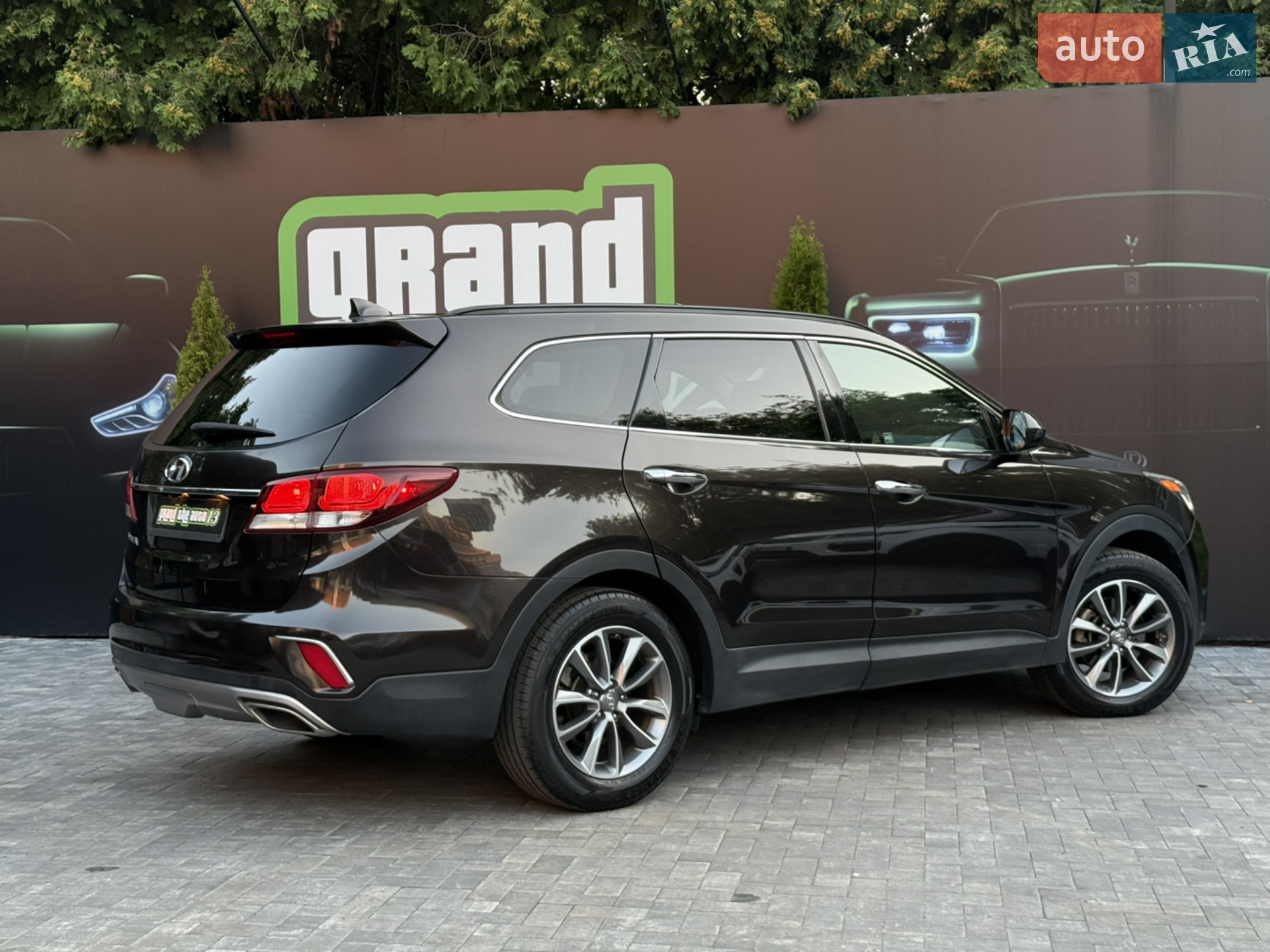2015 Hyundai Santa Fe - мініатюра 65