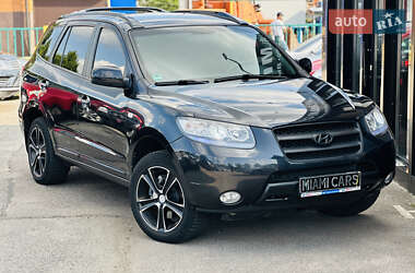 Позашляховик / Кросовер Hyundai Santa FE 2006 в Харкові