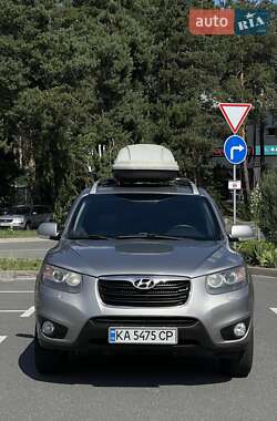 Внедорожник / Кроссовер Hyundai Santa FE 2011 в Ирпене