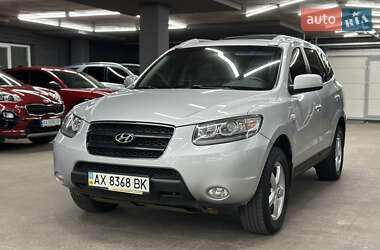 Внедорожник / Кроссовер Hyundai Santa FE 2008 в Харькове