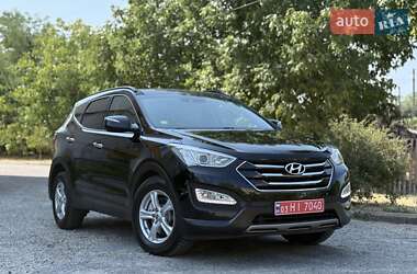 Позашляховик / Кросовер Hyundai Santa FE 2014 в Вознесенську