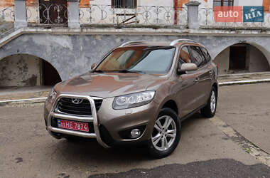 Позашляховик / Кросовер Hyundai Santa FE 2011 в Тернополі