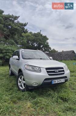 Внедорожник / Кроссовер Hyundai Santa FE 2008 в Вараше