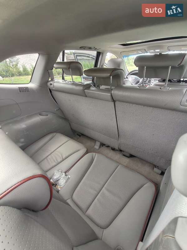 Позашляховик / Кросовер Hyundai Santa FE 2008 в Вараші