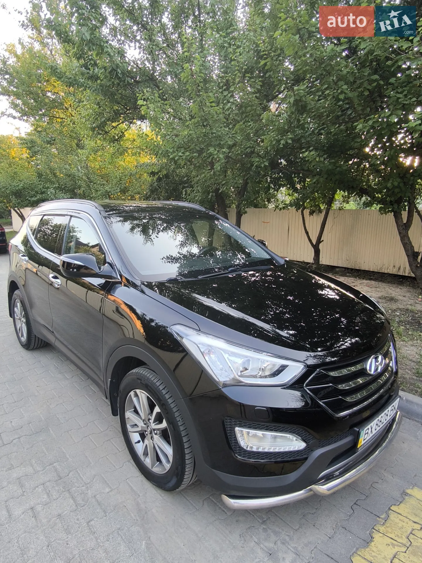 2013 Hyundai Santa Fe - мініатюра 3