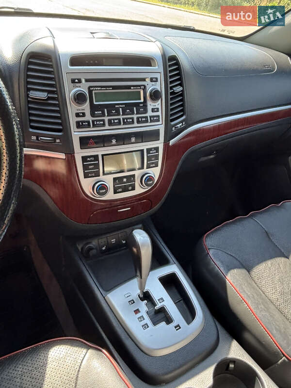 Позашляховик / Кросовер Hyundai Santa FE 2007 в Дрогобичі