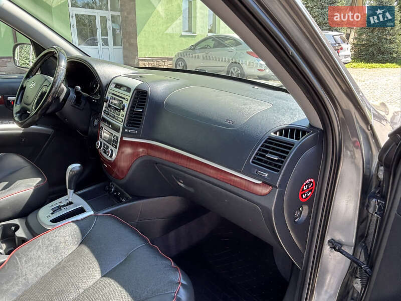 Позашляховик / Кросовер Hyundai Santa FE 2007 в Дрогобичі