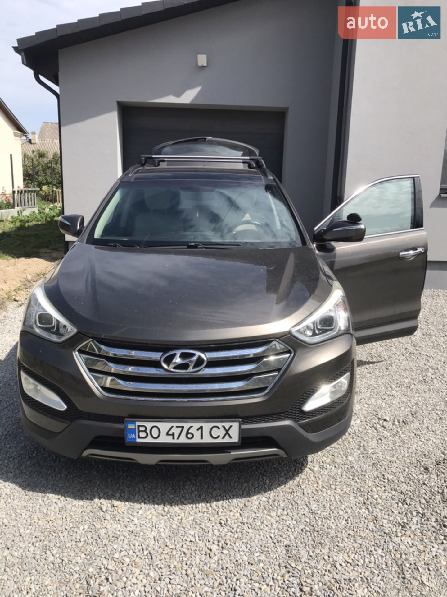 2014 Hyundai Santa Fe - фото 1