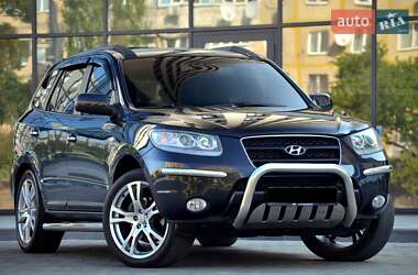 Внедорожник / Кроссовер Hyundai Santa FE 2007 в Днепре