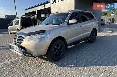Позашляховик / Кросовер Hyundai Santa FE 2006 в Володарці