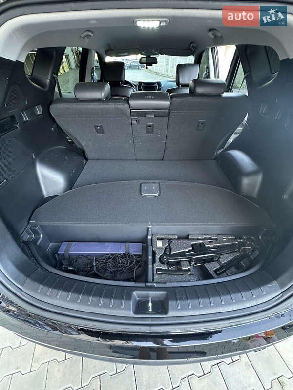 Внедорожник / Кроссовер Hyundai Santa FE 2013 в Одессе фото 10 Внедорожник / Кроссовер Hyundai Santa FE 2013 в Одессе