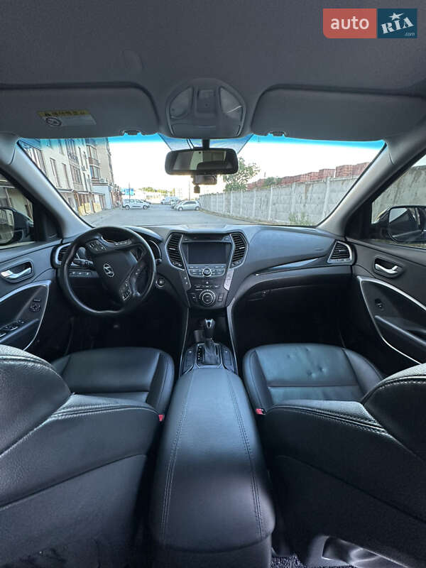 Внедорожник / Кроссовер Hyundai Santa FE 2013 в Одессе фото 14 Внедорожник / Кроссовер Hyundai Santa FE 2013 в Одессе