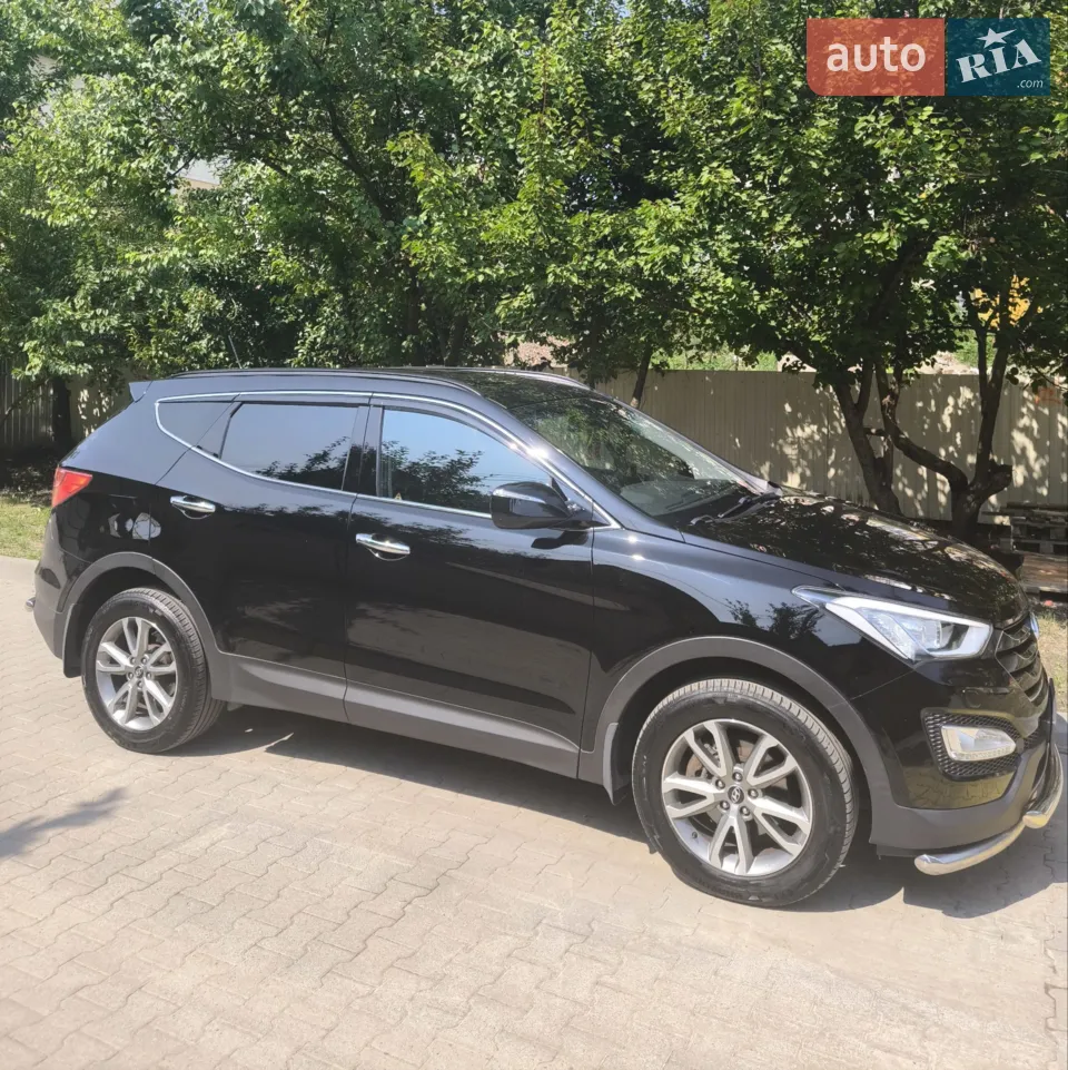 2013 Hyundai Santa Fe - мініатюра 32