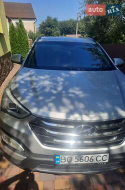 Внедорожник / Кроссовер Hyundai Santa FE 2013 в Кременце