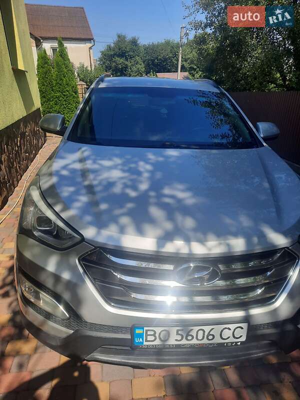 Hyundai Santa FE 2013 Hyundai Santa FE 2013