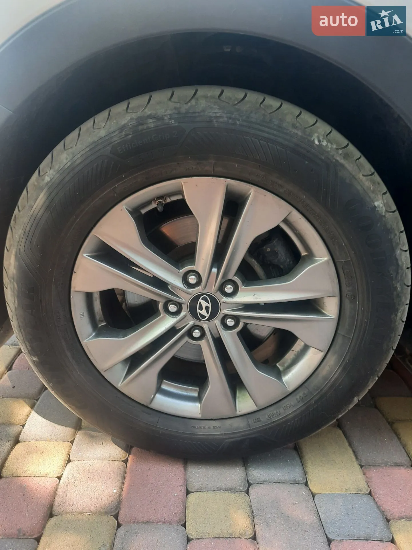2013 Hyundai Santa Fe - мініатюра 6
