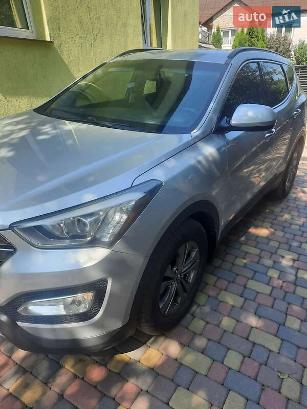 Внедорожник / Кроссовер Hyundai Santa FE 2013 в Кременце