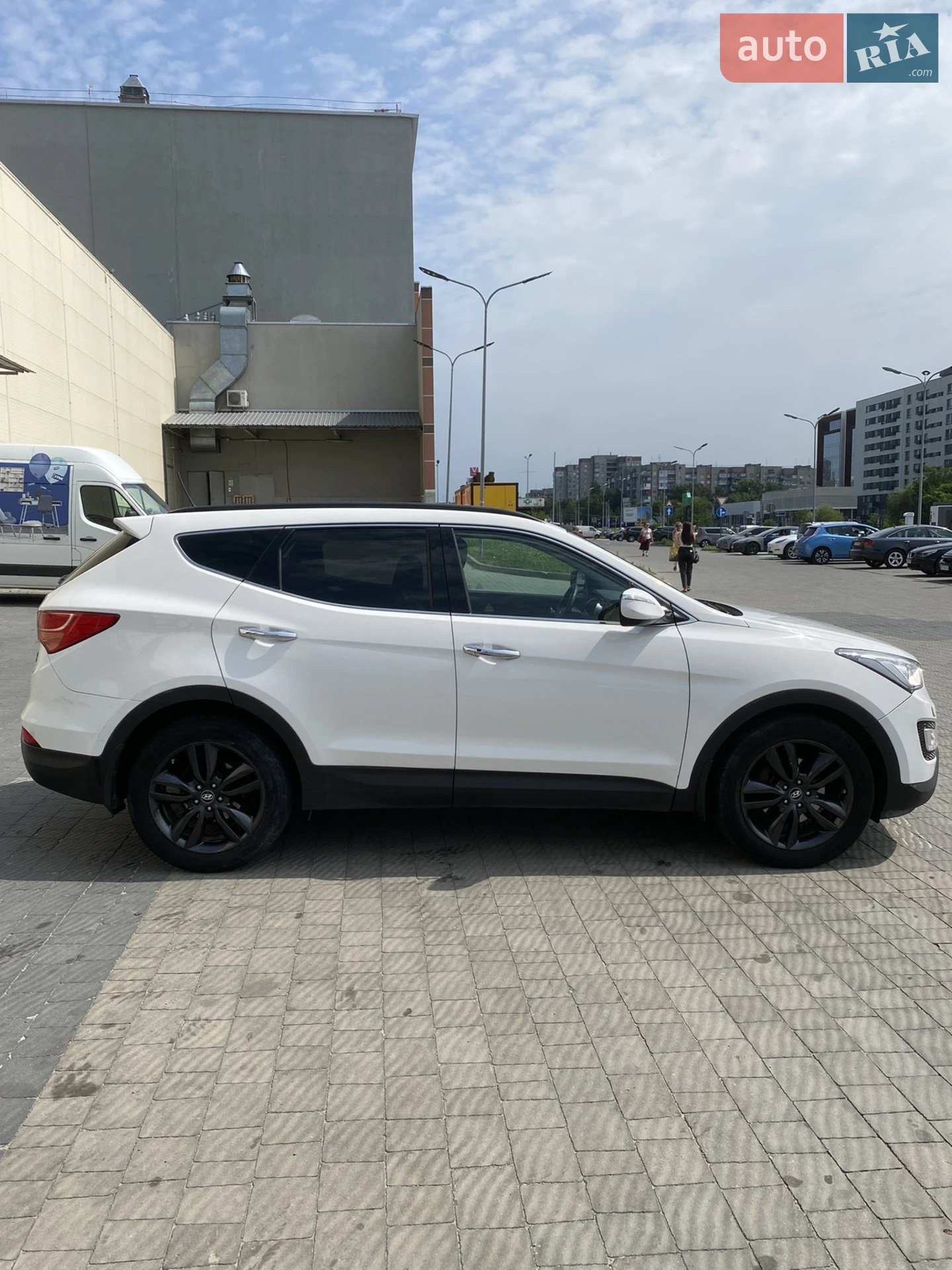 2013 Hyundai Santa Fe - мініатюра 8