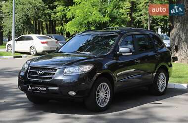 Позашляховик / Кросовер Hyundai Santa FE 2008 в Харкові