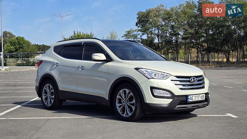 Hyundai Santa FE 2014