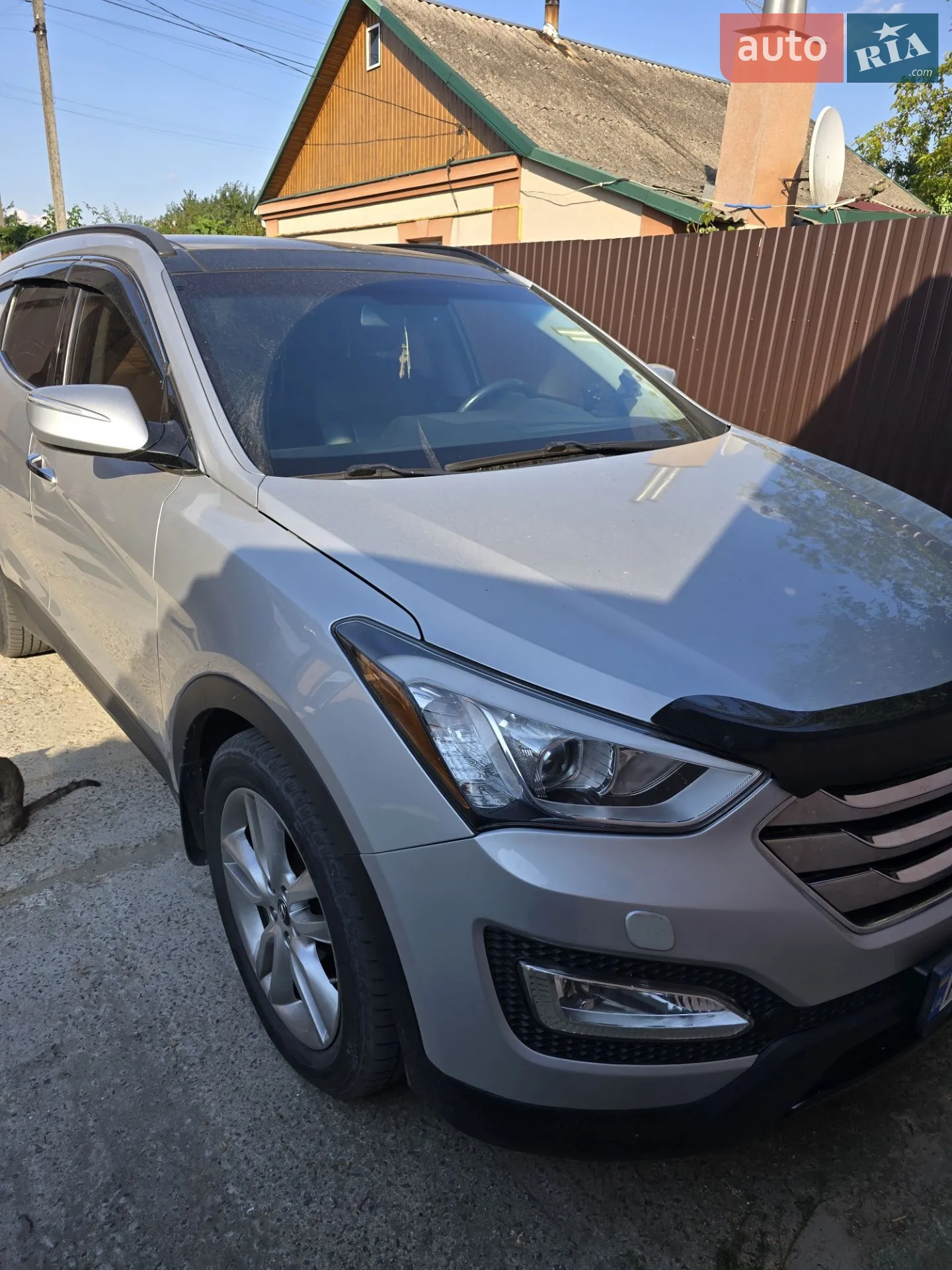 2013 Hyundai Santa Fe - мініатюра 3