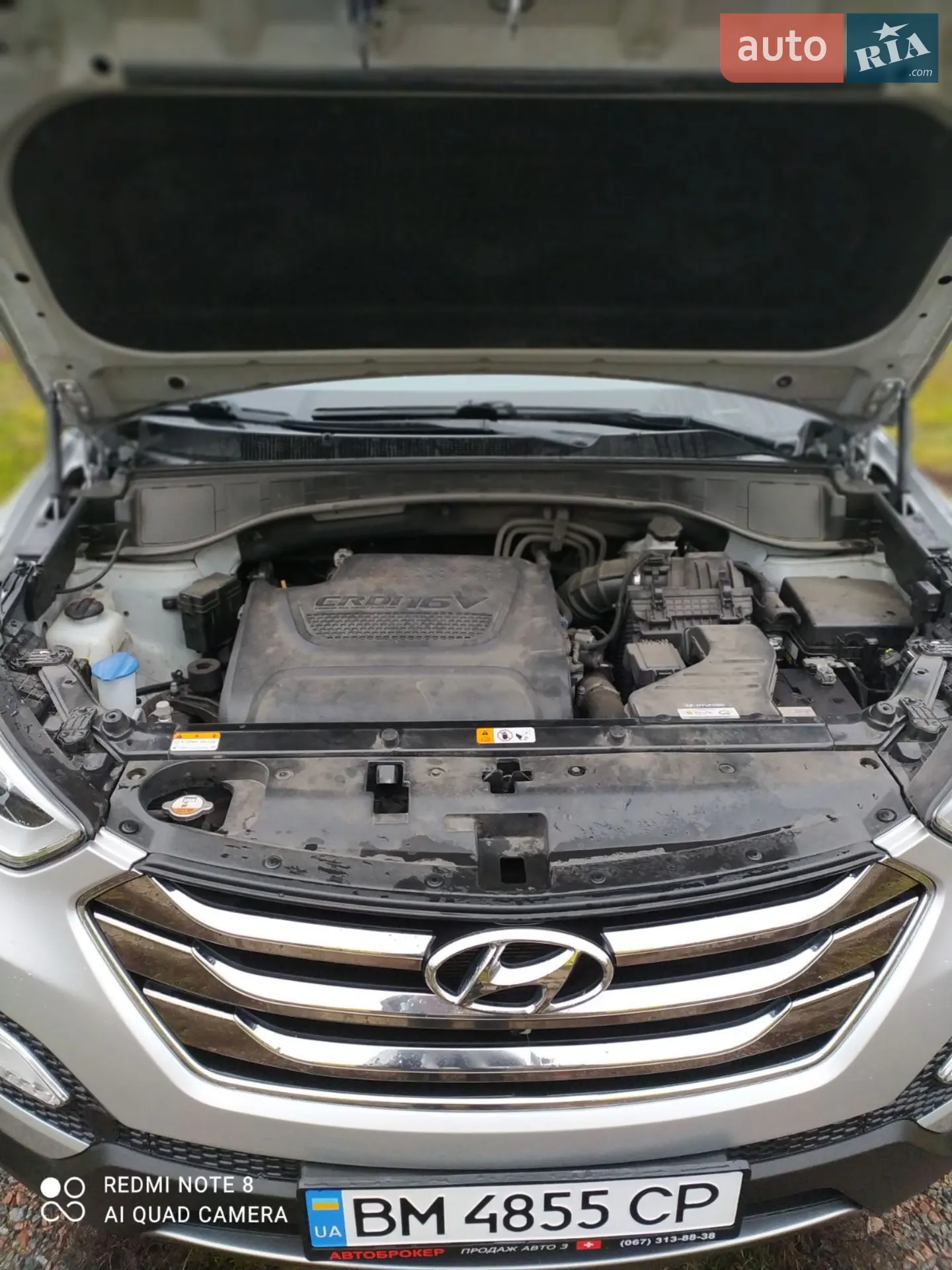2014 Hyundai Santa Fe - мініатюра 37
