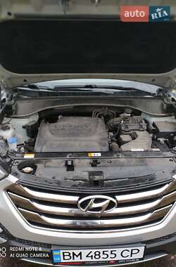 Внедорожник / Кроссовер Hyundai Santa FE 2014 в 