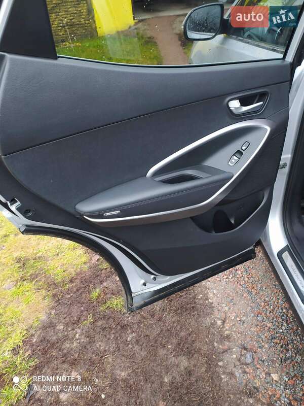 Внедорожник / Кроссовер Hyundai Santa FE 2014 в Сумах фото 29 Внедорожник / Кроссовер Hyundai Santa FE 2014 в Сумах