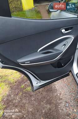 Внедорожник / Кроссовер Hyundai Santa FE 2014 в 