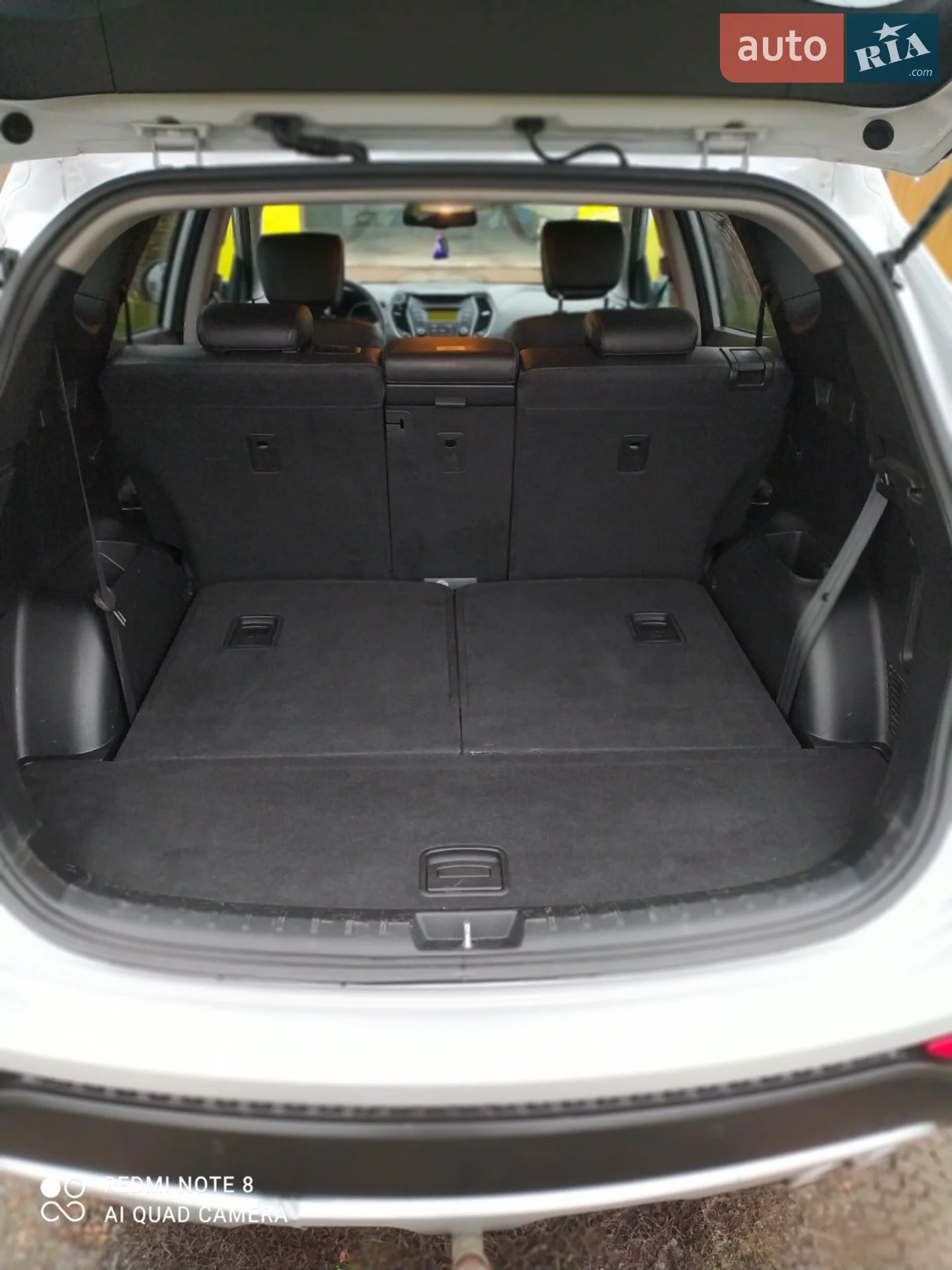 2014 Hyundai Santa Fe - мініатюра 34
