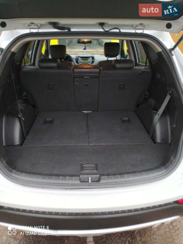 Внедорожник / Кроссовер Hyundai Santa FE 2014 в Сумах фото 34 Внедорожник / Кроссовер Hyundai Santa FE 2014 в Сумах