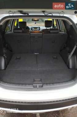 Внедорожник / Кроссовер Hyundai Santa FE 2014 в 