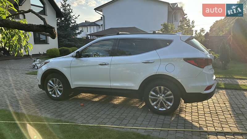 Позашляховик / Кросовер Hyundai Santa FE 2016 в Рівному фото 4 Позашляховик / Кросовер Hyundai Santa FE 2016 в Рівному