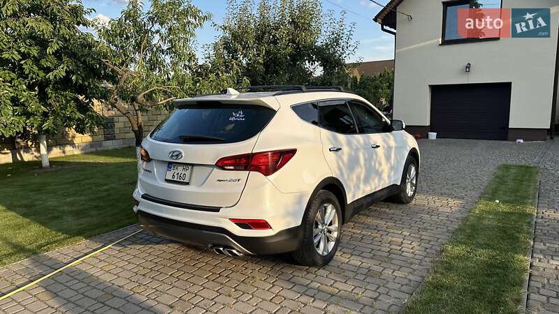 Позашляховик / Кросовер Hyundai Santa FE 2016 в Рівному фото 7 Позашляховик / Кросовер Hyundai Santa FE 2016 в Рівному