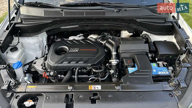 Позашляховик / Кросовер Hyundai Santa FE 2016 в Рівному фото 28 Позашляховик / Кросовер Hyundai Santa FE 2016 в Рівному