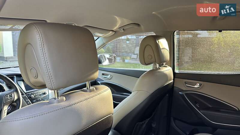 Позашляховик / Кросовер Hyundai Santa FE 2016 в Рівному фото 40 Позашляховик / Кросовер Hyundai Santa FE 2016 в Рівному