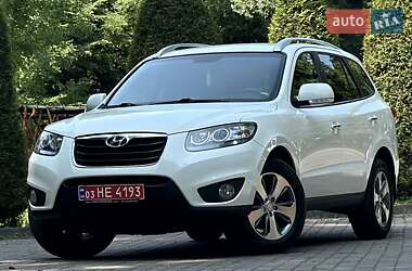 Позашляховик / Кросовер Hyundai Santa FE 2012 в Дрогобичі