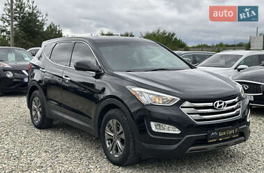 Позашляховик / Кросовер Hyundai Santa FE 2015 в Івано-Франківську