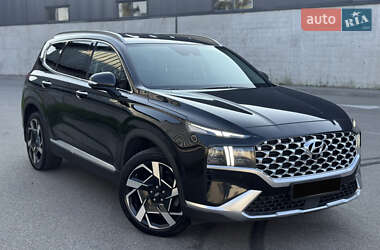 Позашляховик / Кросовер Hyundai Santa FE 2022 в Києві