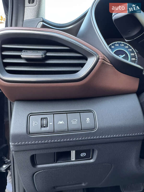Позашляховик / Кросовер Hyundai Santa FE 2022 в Києві