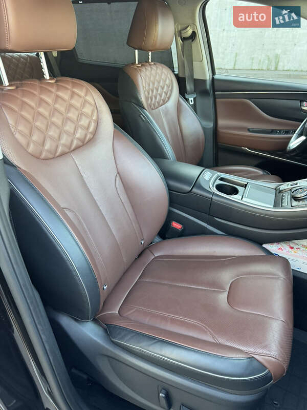 Позашляховик / Кросовер Hyundai Santa FE 2022 в Києві